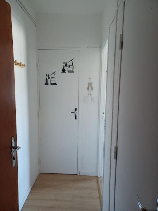 Spacieux Appartement T2 & Cabine Les Angles  Eksteriør billede