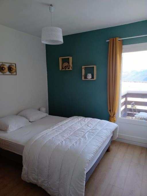 Spacieux Appartement T2 & Cabine Les Angles  Eksteriør billede