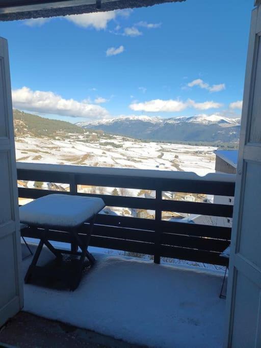 Spacieux Appartement T2 & Cabine Les Angles  Eksteriør billede